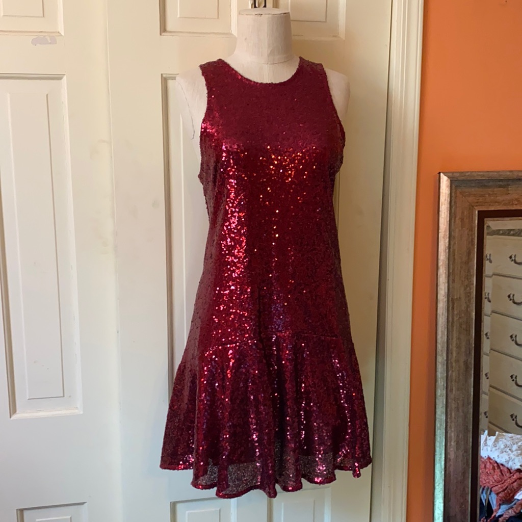Sequence Dress !